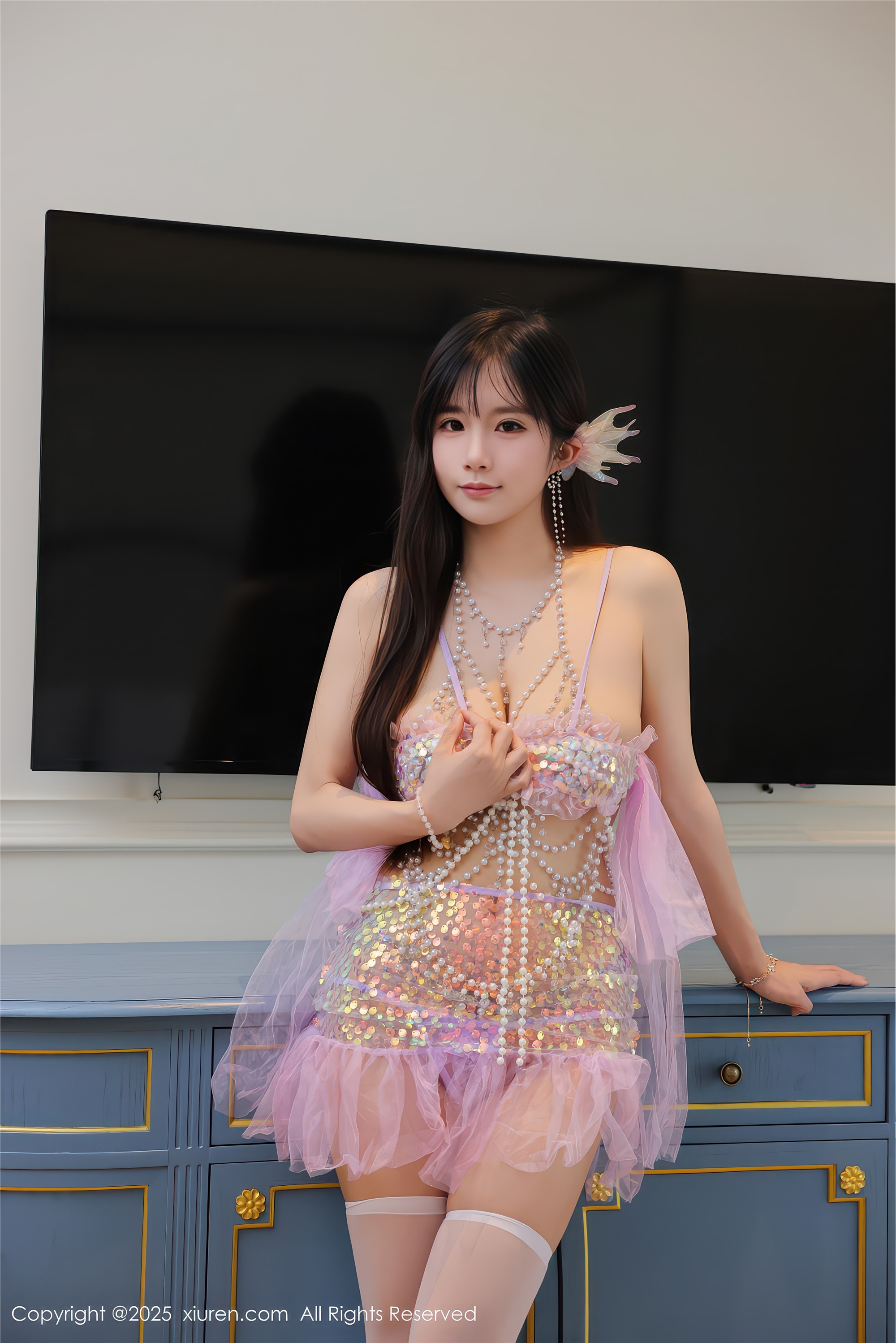 Xiuren秀人网 2025.11.21 NO.11020 小肉肉咪